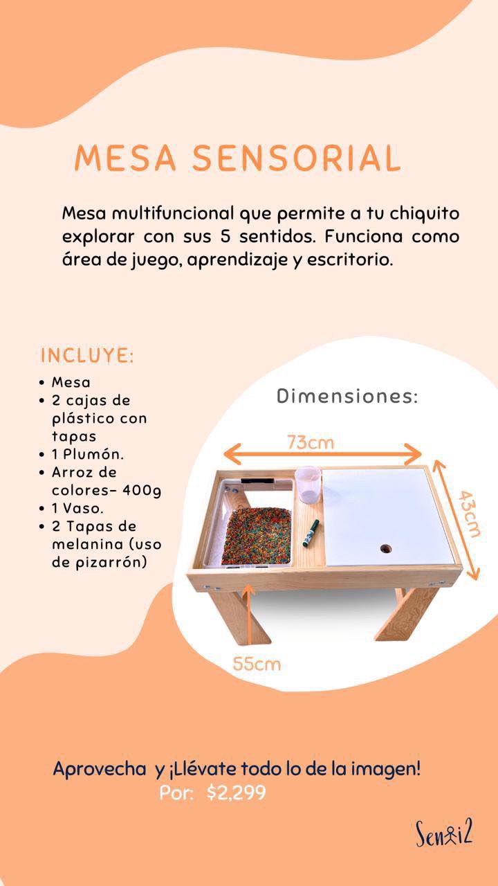 Mesa Sensorial - Image 8